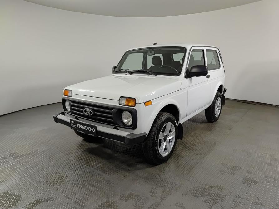 Lada (ВАЗ) Niva Legend I Уфа  - изображение 1