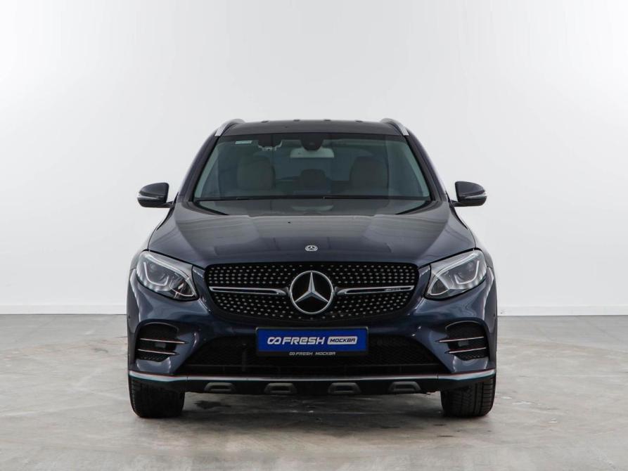 Mercedes-Benz GLC AMG I (X253) Москва  - изображение 3