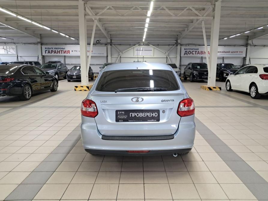 Lada (ВАЗ) Granta I Набережные Челны  - изображение 7
