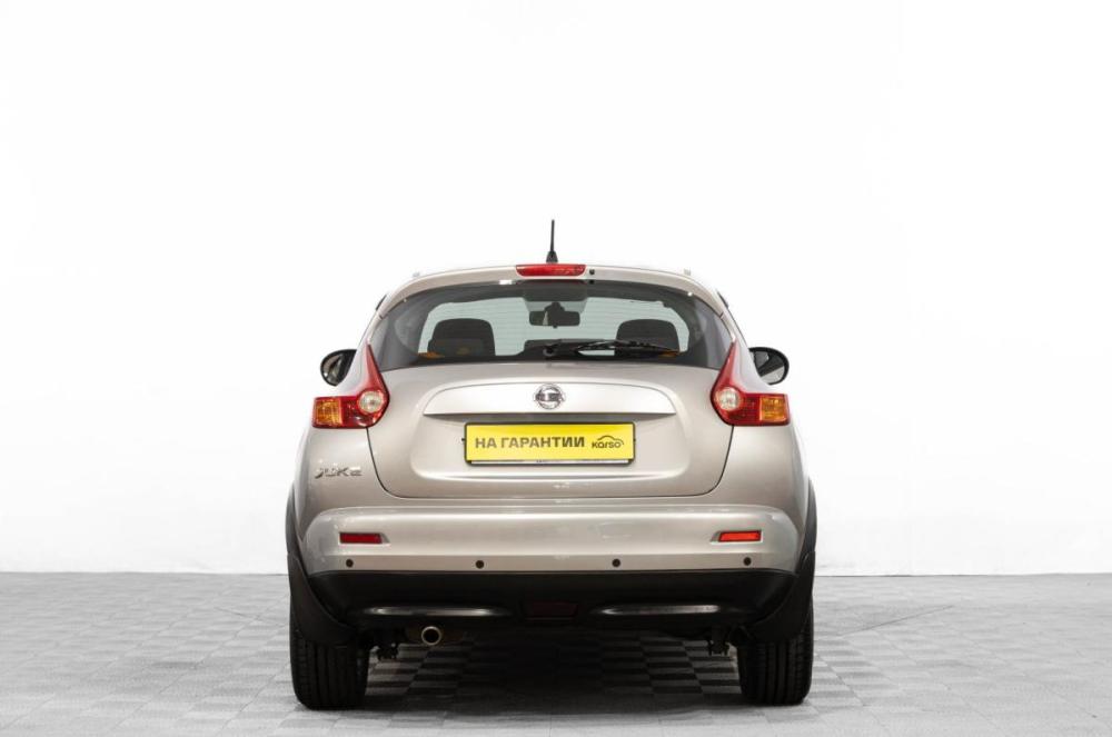 Nissan Juke I Барнаул  - изображение 6
