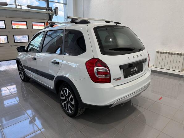 Lada (ВАЗ) Granta I Рестайлинг с пробегом 2023 года, цена 894 000 рублей, 34620 км, универсал, Автокод Объявления