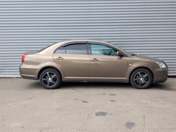 Toyota Avensis II Рестайлинг с пробегом 2006 года, цена 800 000 рублей, 275197 км, седан, Автокод Объявления