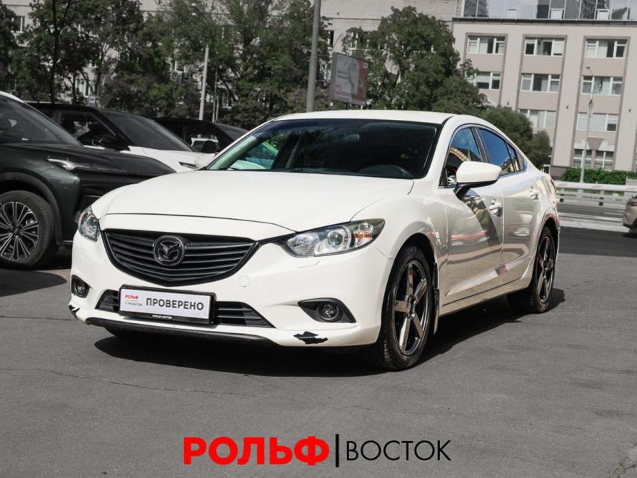 Mazda 6 III (GJ) Москва  - изображение 1