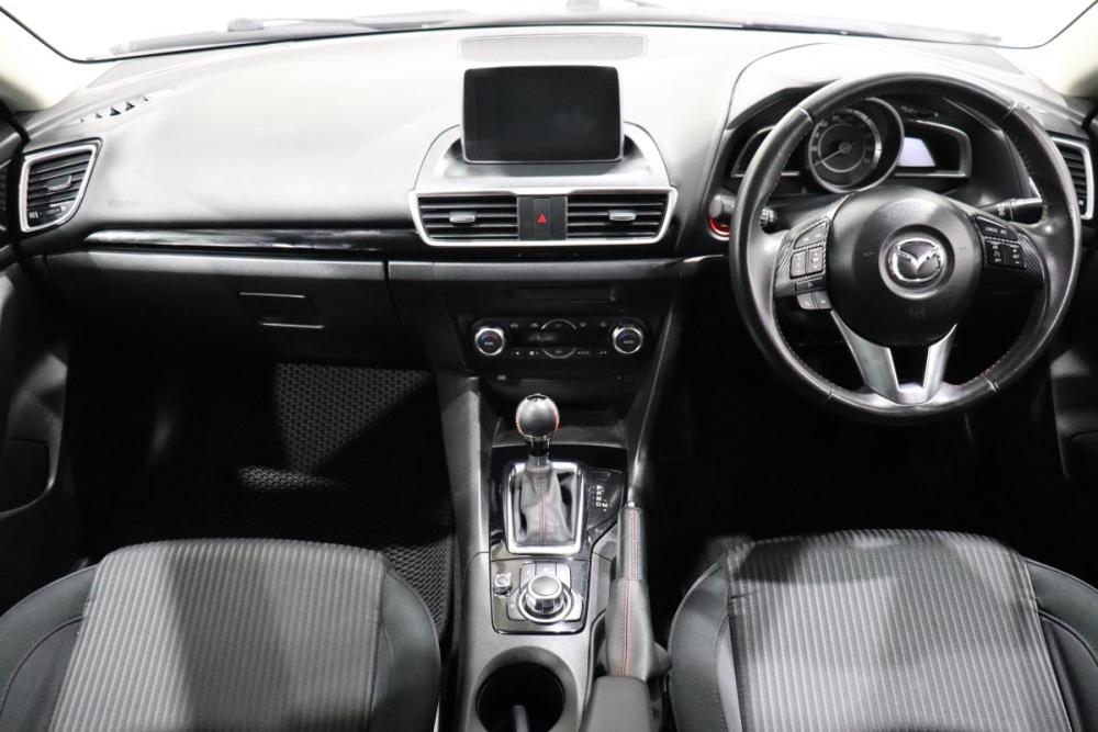 Mazda Axela III Иркутск  - изображение 15