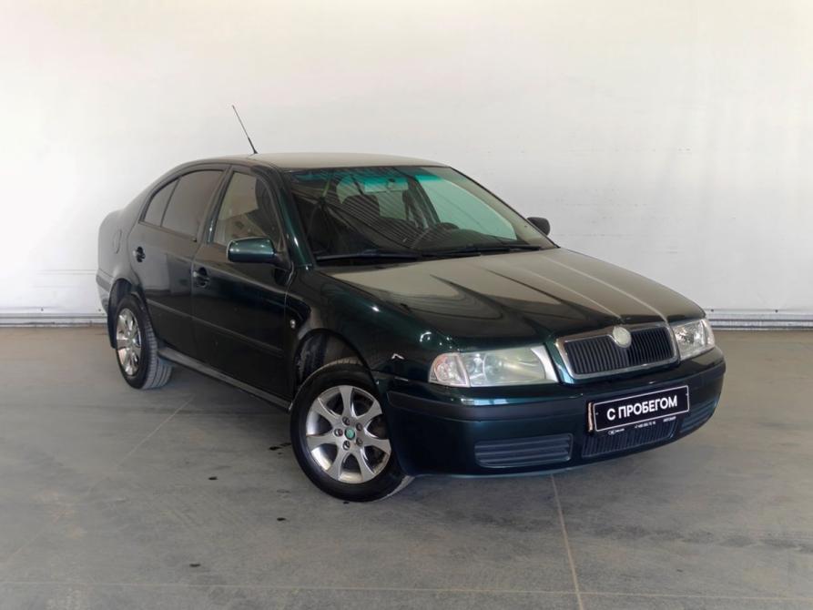 Skoda Octavia I (A4) Рестайлинг Москва  - изображение 3