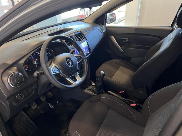 Renault Sandero II Рестайлинг с пробегом 2019 года, цена 1 310 000 рублей, 69844 км, хэтчбек, Автокод Объявления
