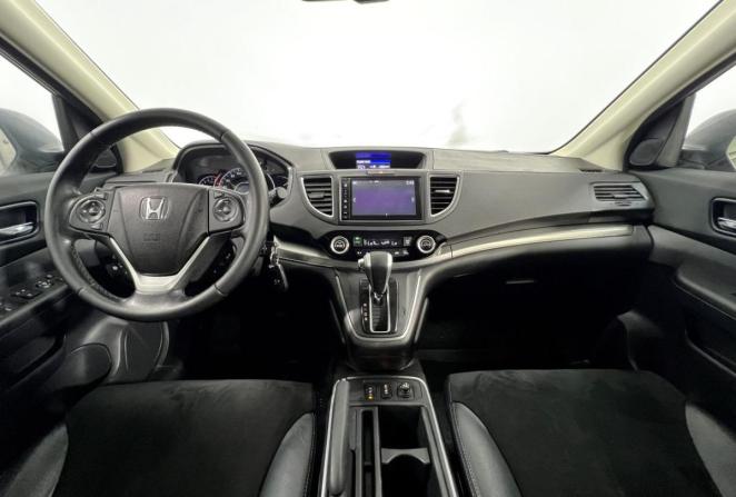 Honda CR-V IV Рестайлинг с пробегом 2017 года, цена 2 020 000 рублей, 169488 км, внедорожник, Автокод Объявления