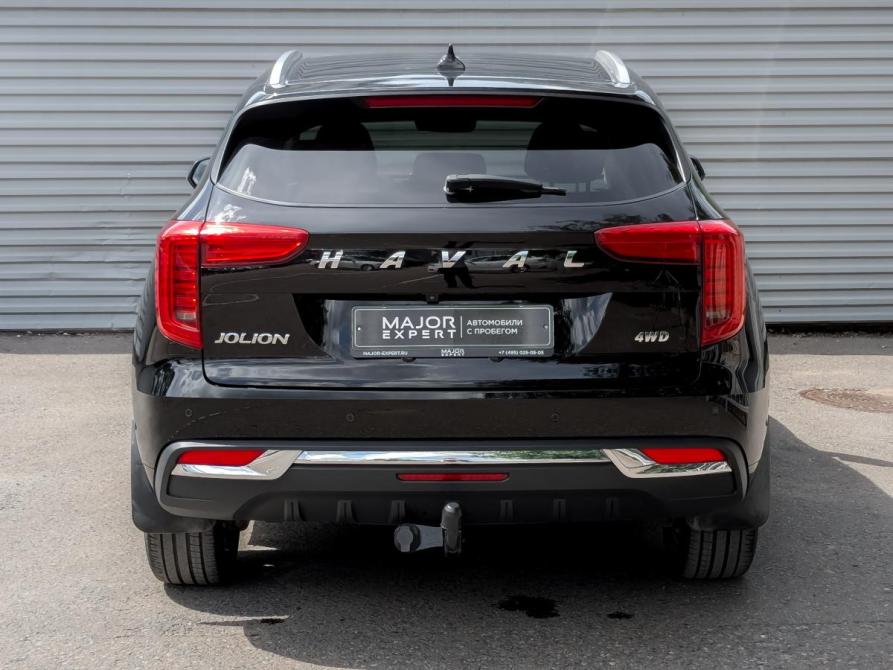 Haval Jolion I Москва  - изображение 6