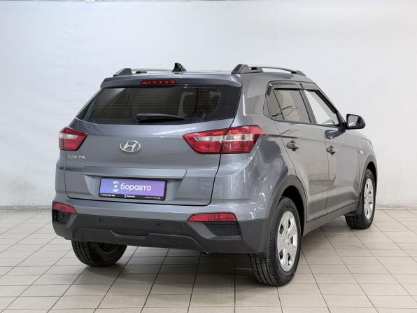 Hyundai Creta I с пробегом 2019 года, цена 1 649 000 рублей, 44412 км, внедорожник, Автокод Объявления
