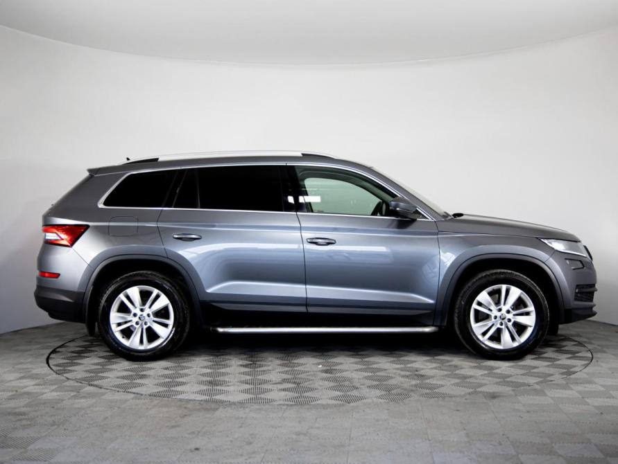 Skoda Kodiaq I Санкт-Петербург  - изображение 4