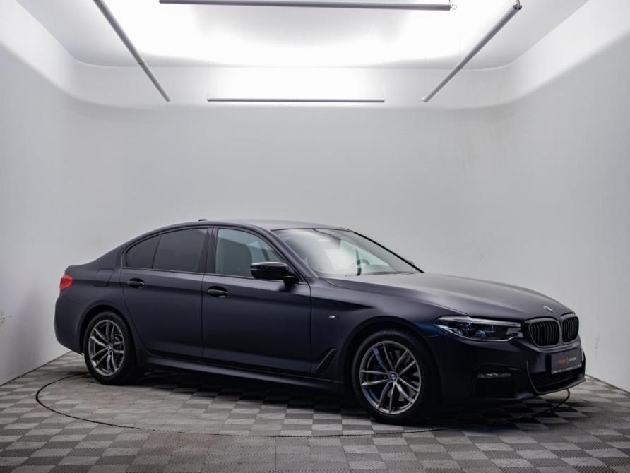 BMW 5 серии VII (G30/G31/G38) Москва  - изображение 3