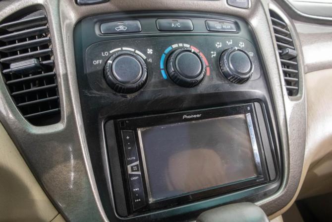 Toyota Highlander I (XU20) с пробегом 2002 года, цена 1 099 000 рублей, 237000 км, внедорожник, Автокод Объявления