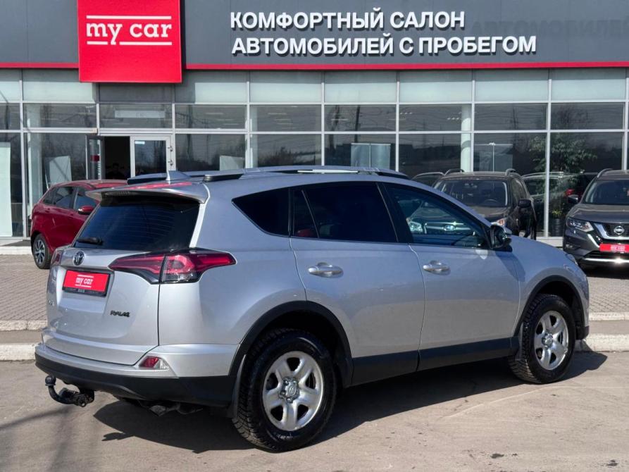 Toyota RAV4 IV (XA40) Рестайлинг Пермь  - изображение 4