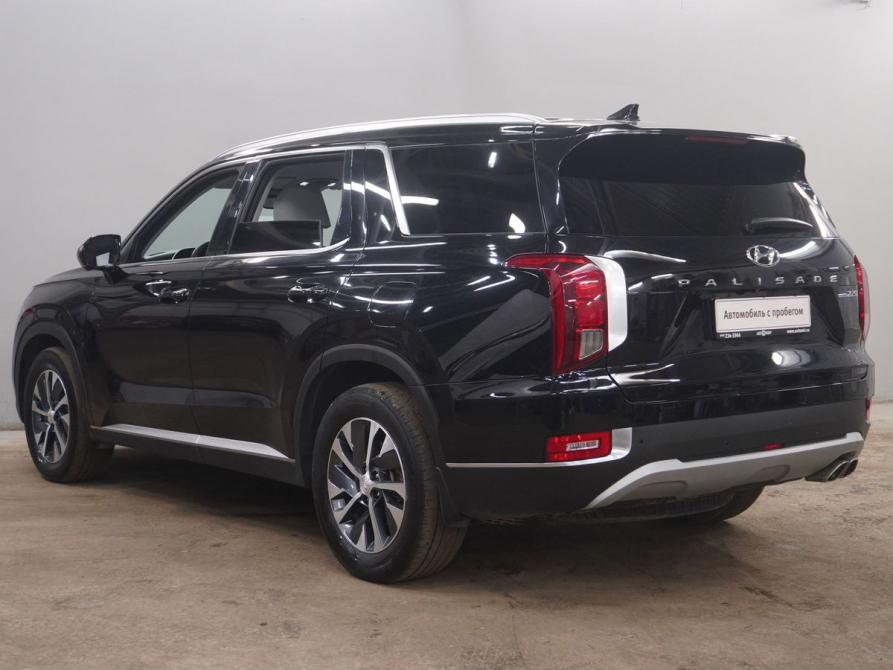 Hyundai Palisade I Москва  - изображение 7