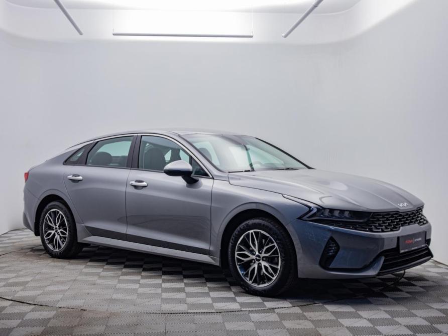 Kia K5 III Москва  - изображение 7