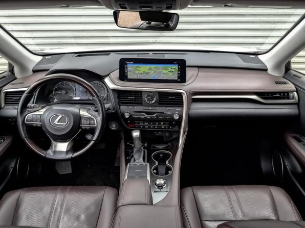 Lexus RX IV Рестайлинг с пробегом 2021 года, цена 5 950 000 рублей, 93456 км, внедорожник, Автокод Объявления