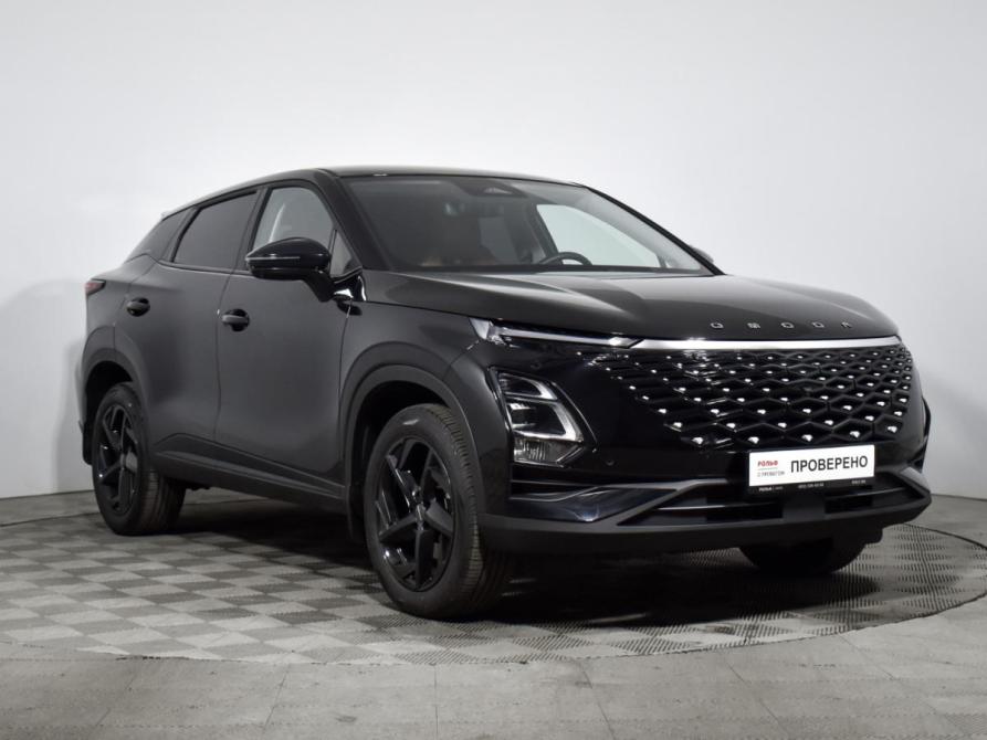 Omoda C5 I Санкт-Петербург  - изображение 3