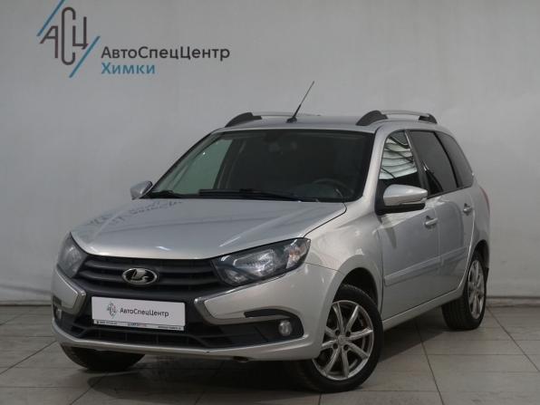 Lada (ВАЗ) Granta I Рестайлинг с пробегом 2019 года, цена 799 800 рублей, 80000 км, универсал, Автокод Объявления