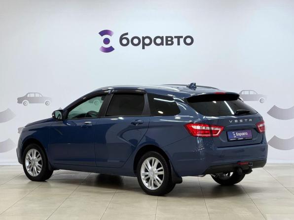 Lada (ВАЗ) Vesta I с пробегом 2017 года, цена 895 000 рублей, 157106 км, универсал, Автокод Объявления