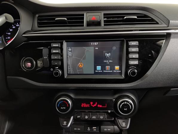 Kia Rio IV с пробегом 2019 года, цена 1 715 000 рублей, 43650 км, седан, Автокод Объявления