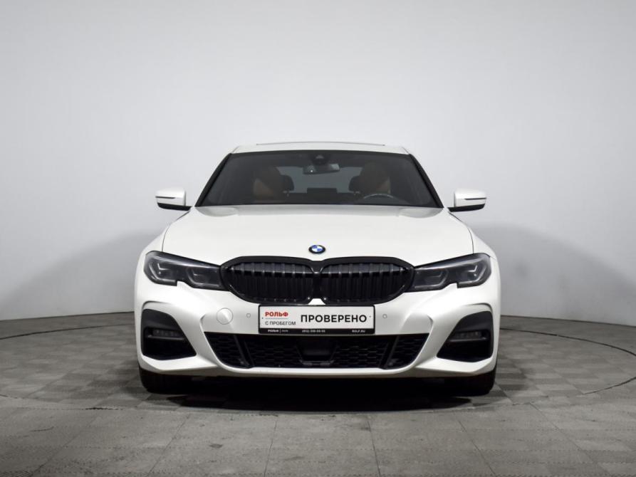 BMW 3 серии VII (G2x) Санкт-Петербург  - изображение 2