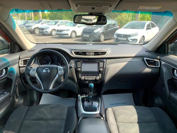 Nissan X-Trail III с пробегом 2016 года, цена 1 728 300 рублей, 169012 км, внедорожник, Автокод Объявления