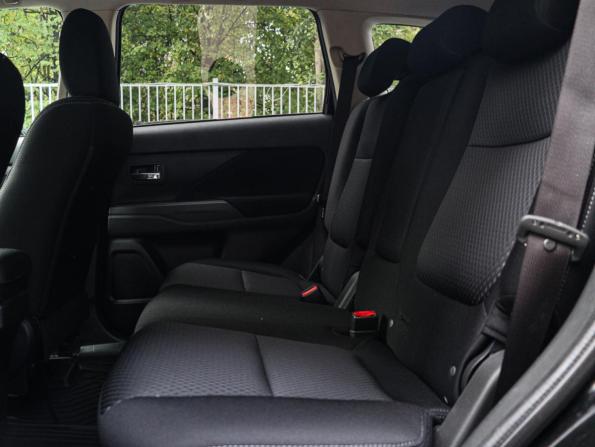 Mitsubishi Outlander III Рестайлинг 2 с пробегом 2018 года, цена 2 250 000 рублей, 57710 км, внедорожник, Автокод Объявления