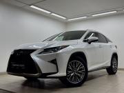 Lexus RX IV Рестайлинг Вологда  - изображение 29