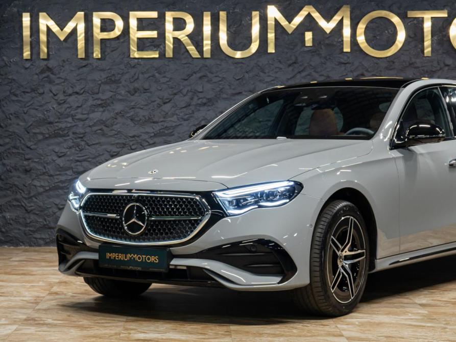 Mercedes-Benz E-Класс VI (W214 S214) Москва  - изображение 4