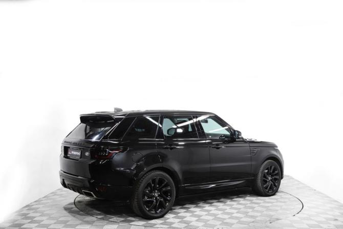 Land Rover Range Rover Sport II Рестайлинг с пробегом 2018 года, цена 5 777 000 рублей, 82372 км, внедорожник, Автокод Объявления