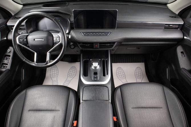 Haval Jolion I Рестайлинг с пробегом 2024 года, цена 2 399 000 рублей, 22000 км, внедорожник, Автокод Объявления