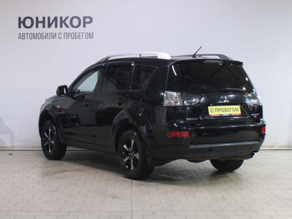 Mitsubishi Outlander II с пробегом 2008 года, цена 799 000 рублей, 213165 км, внедорожник, Автокод Объявления