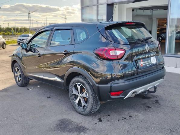 Renault Kaptur I с пробегом 2019 года, цена 1 795 000 рублей, 51510 км, внедорожник, Автокод Объявления