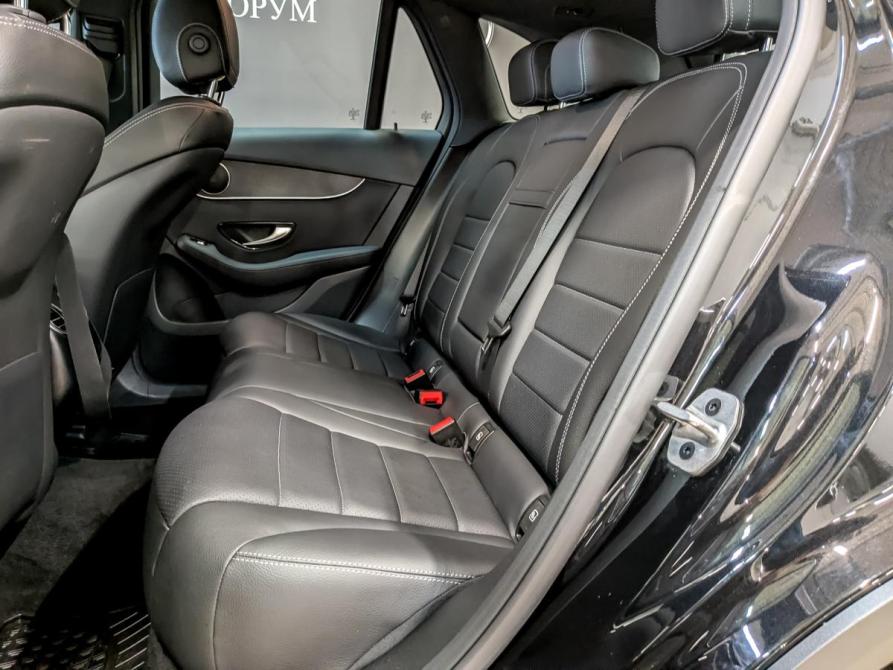 Mercedes-Benz GLC I (X253) Рестайлинг Москва  - изображение 12