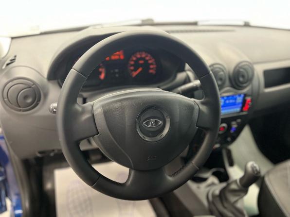 Lada (ВАЗ) Largus I с пробегом 2018 года, цена 659 000 рублей, 117000 км, универсал, Автокод Объявления