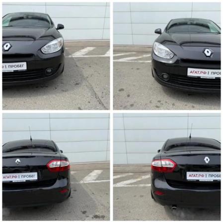 Renault Fluence I с пробегом 2012 года, цена 990 000 рублей, 191449 км, седан, Автокод Объявления