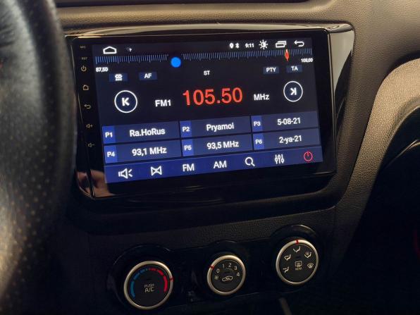 Kia Rio III Рестайлинг с пробегом 2016 года, цена 1 075 000 рублей, 159209 км, седан, Автокод Объявления
