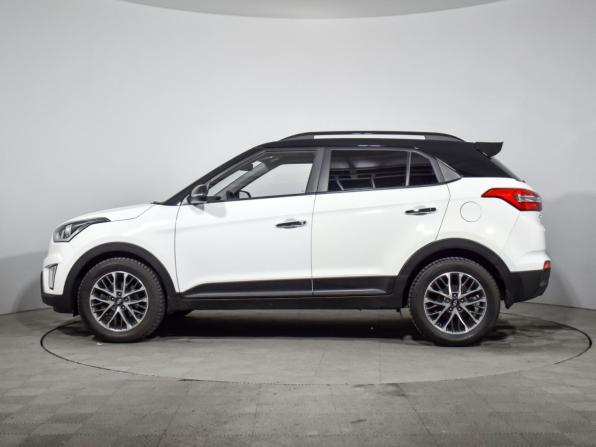 Hyundai Creta I Рестайлинг с пробегом 2020 года, цена 2 146 000 рублей, 52947 км, внедорожник, Автокод Объявления
