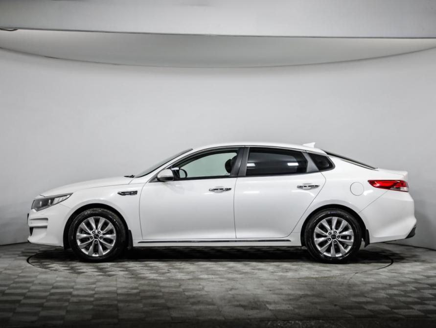 Kia Optima IV Санкт-Петербург  - изображение 8