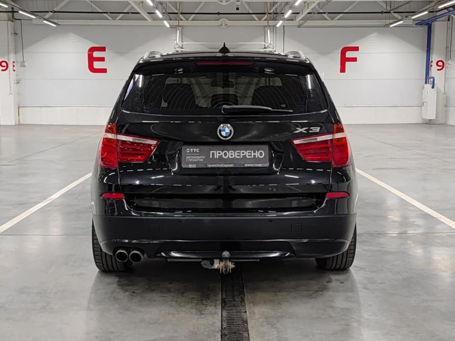 BMW X3 II (F25) Казань  - изображение 7