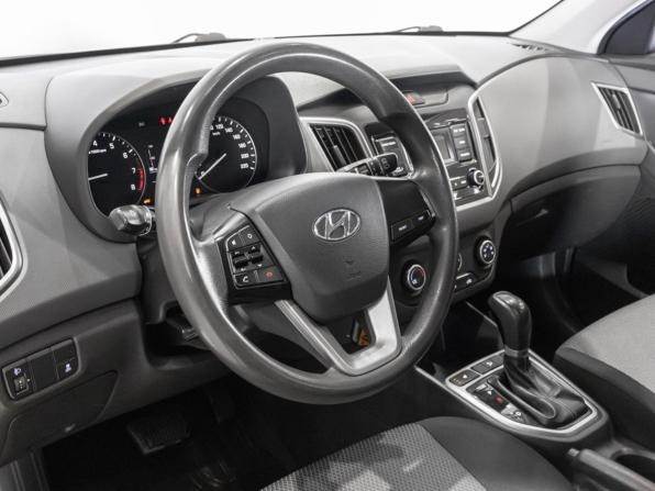 Hyundai Creta I Рестайлинг с пробегом 2020 года, цена 1 759 000 рублей, 168419 км, внедорожник, Автокод Объявления