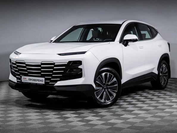 JETOUR DASHING I с пробегом 2024 года, цена 1 999 999 рублей, 11200 км, внедорожник, Автокод Объявления