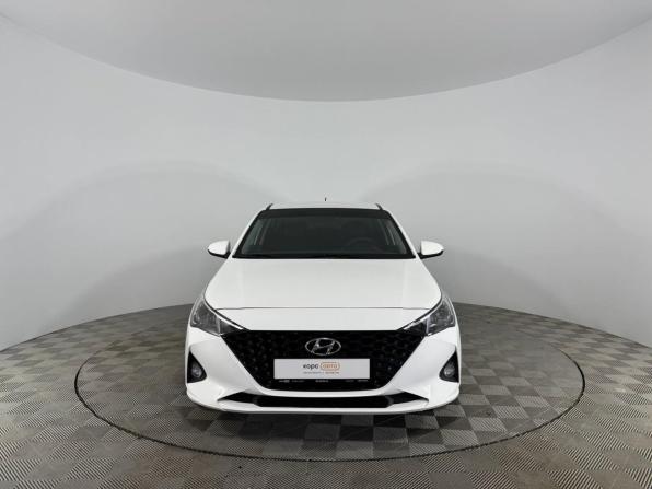 Hyundai Solaris II Рестайлинг с пробегом 2021 года, цена 1 459 000 рублей, 139125 км, седан, Автокод Объявления