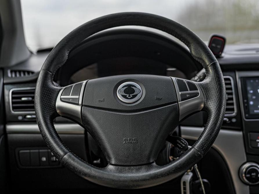 SsangYong Actyon II Санкт-Петербург  - изображение 6