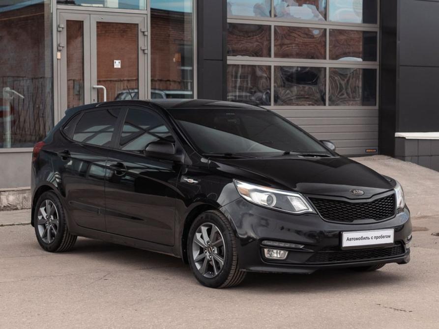 Kia Rio III Рестайлинг Новосибирск  - изображение 3
