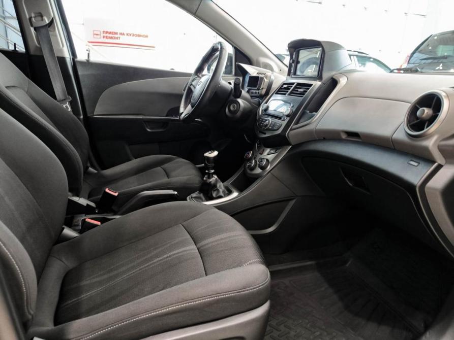 Chevrolet Aveo II Казань  - изображение 13