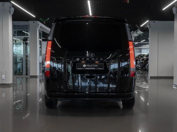 Hyundai Staria I с пробегом 2024 года, цена 5 750 000 рублей, 17350 км, минивэн, Автокод Объявления