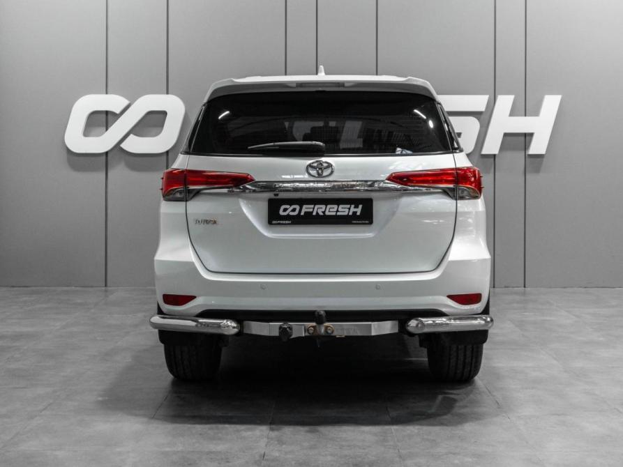 Toyota Fortuner II Тюмень  - изображение 4