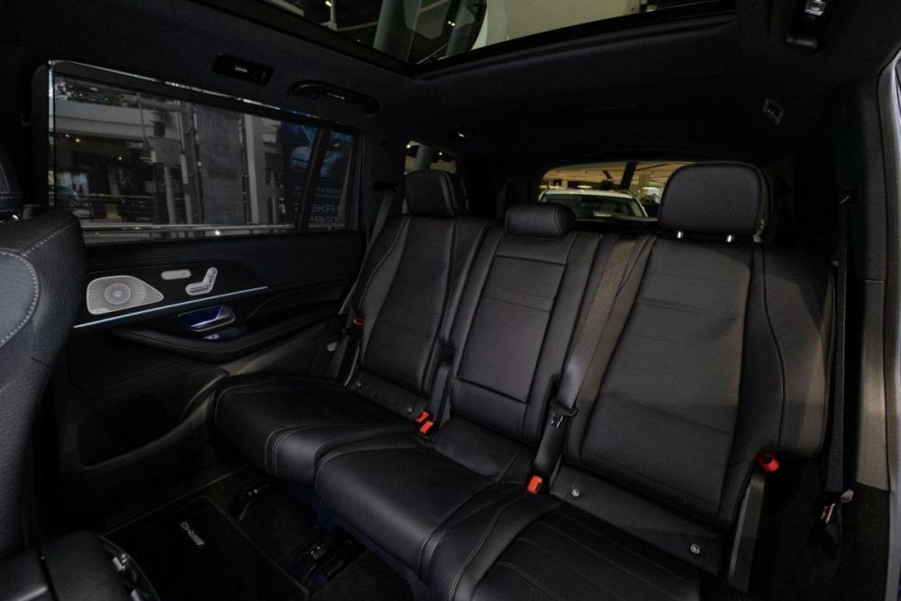Mercedes-Benz GLS II (X167) Рестайлинг Москва  - изображение 12
