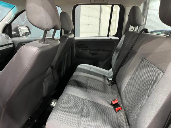 Volkswagen Amarok I с пробегом 2013 года, цена 1 980 000 рублей, 96719 км, пикап, Автокод Объявления